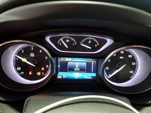 Photo 9 from auction – 2020 BUICK ENVISION P with VIN LRBFXBSA1LD212294