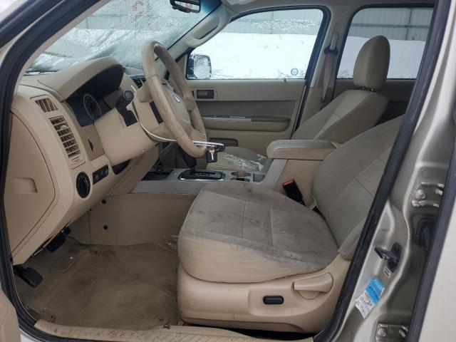 Photo 7 from auction – 2012 FORD ESCAPE XLT with VIN 1FMCU0D73CKB59060