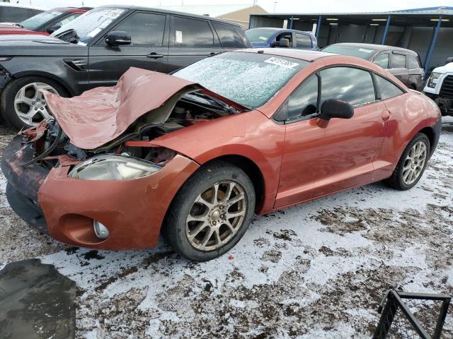 MITSUBISHI ECLIPSE GT 2007 with VIN 4A3AK34T97E011822 - Photo from auction