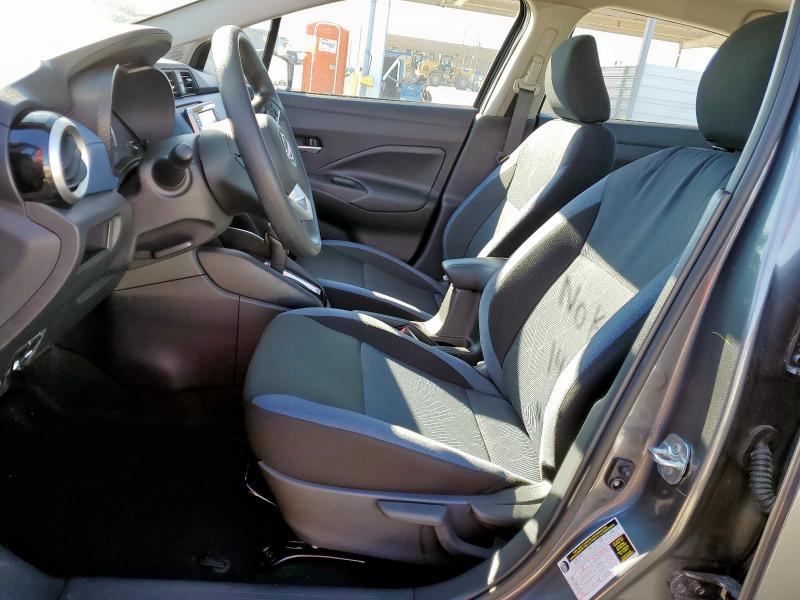 Photo 7 from auction – 2025 NISSAN VERSA SV with VIN 3N1CN8EV6SL813062