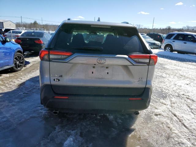 Photo 6 from auction – 2021 TOYOTA RAV4 LE with VIN JTMF1RFV6MD078361