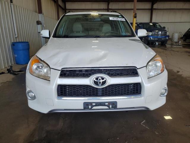 Photo 5 from auction – 2012 TOYOTA RAV4 LIMIT with VIN 2T3DF4DV0CW254157