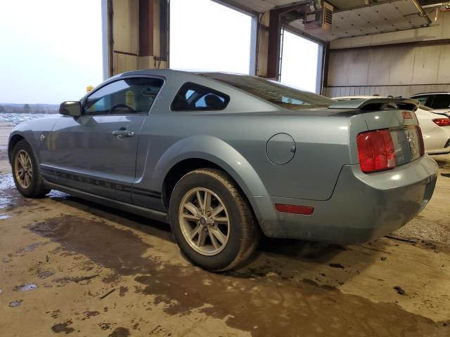 Photo 2 from auction – 2005 FORD MUSTANG with VIN 1ZVFT80N155158625