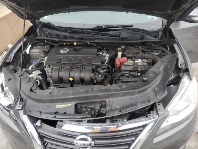Photo 11 from auction – 2015 NISSAN SENTRA S with VIN 3N1AB7AP1FY262615