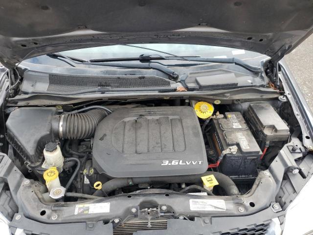 Photo 12 from auction – 2018 DODGE GRAND CARA with VIN 2C4RDGCGXJR343712