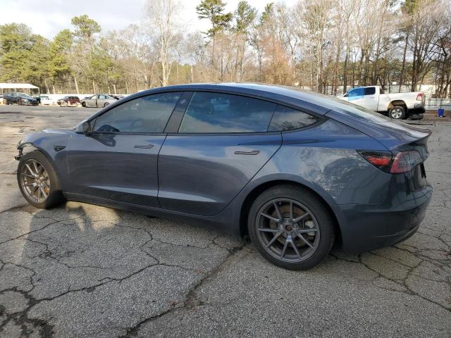 Photo 2 from auction – 2023 TESLA MODEL 3 with VIN 5YJ3E1EA3PF433720
