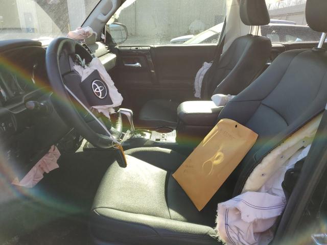 Photo 7 from auction – 2023 TOYOTA 4RUNNER SE with VIN JTELU5JR2P6193122