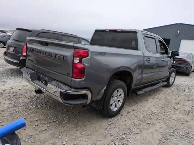 Photo 3 from auction – 2022 CHEVROLET SILVERADO with VIN 3GCPWCED5NG157827