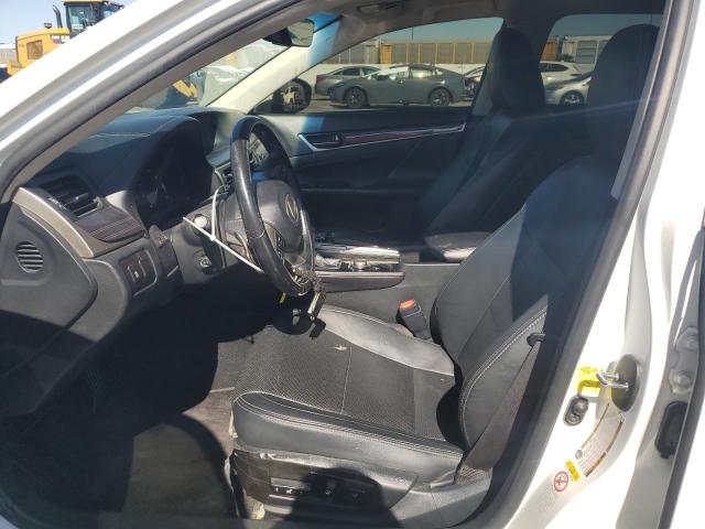 Photo 7 from auction – 2016 LEXUS GS 350 BAS with VIN JTHBZ1BL0GA000885