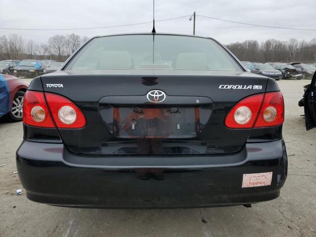Photo 6 from auction – 2006 TOYOTA COROLLA CE with VIN 2T1BR32E46C615920