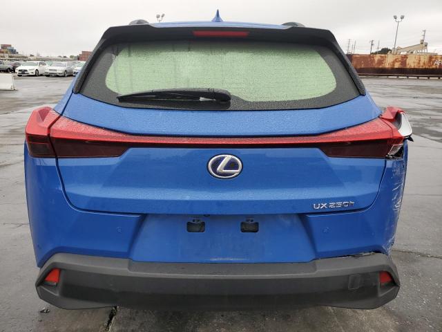 Photo 6 from auction – 2021 LEXUS UX 250H with VIN JTHP9JBH4M2045478