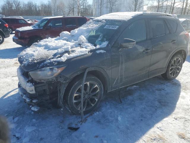 MAZDA CX-5 GT 2016 with VIN JM3KE4DY7G0903636 - Photo from auction