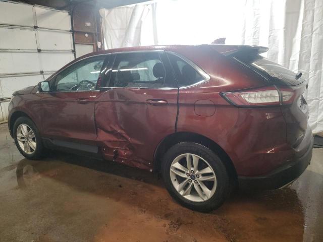 Photo 2 from auction – 2015 FORD EDGE SEL with VIN 2FMTK4J9XFBB11847