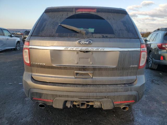 Photo 6 from auction – 2011 FORD EXPLORER L with VIN 1FMHK8F84BGA06379