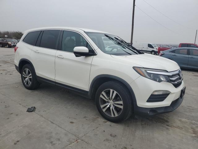 Photo 4 from auction – 2017 HONDA PILOT EX with VIN 5FNYF6H32HB077906