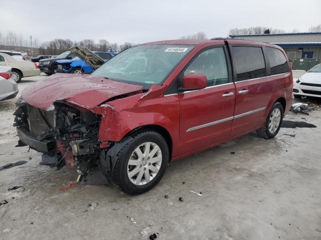 Photo 1 from auction – 2016 CHRYSLER TOWN & COU with VIN 2C4RC1BG2GR149850