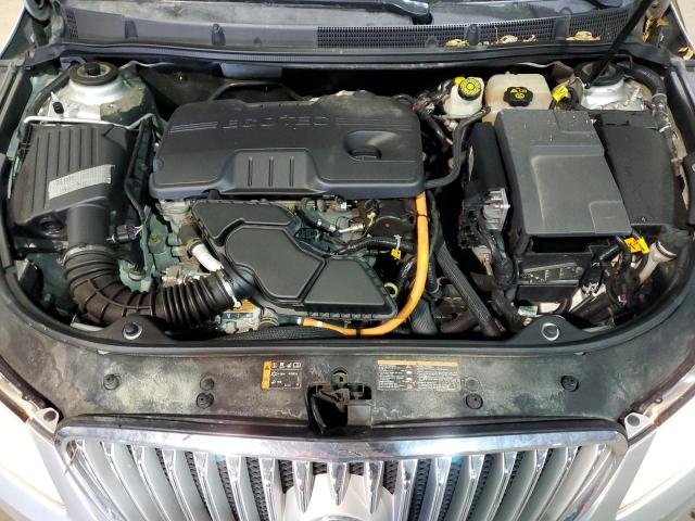 Photo 11 from auction – 2012 BUICK LACROSSE P with VIN 1G4GD5GR8CF172178