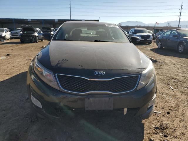 Photo 5 from auction – 2015 KIA OPTIMA LX with VIN 5XXGM4A72FG481253