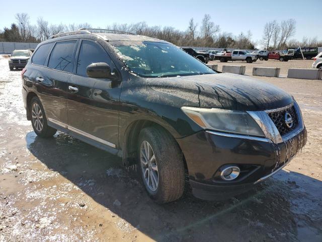 Photo 4 from auction – 2013 NISSAN PATHFINDER with VIN 5N1AR2MN3DC677846