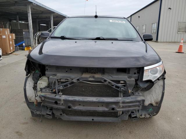 Photo 5 from auction – 2014 FORD EDGE SEL with VIN 2FMDK3JC9EBA37877