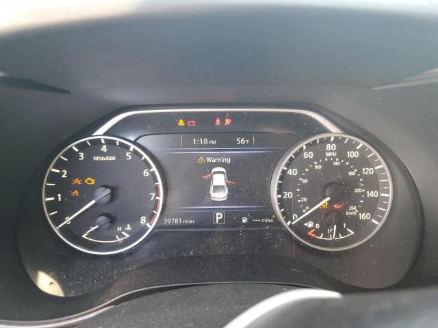 Photo 9 from auction – 2022 NISSAN MAXIMA SV with VIN 1N4AA6CV1NC508596