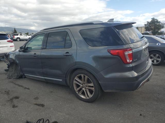 Photo 2 from auction – 2017 FORD EXPLORER X with VIN 1FM5K8D8XHGB64336