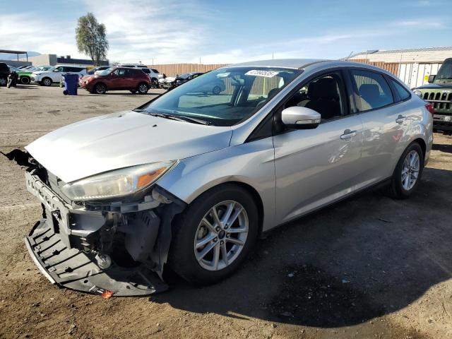 FORD FOCUS SE 2016 with VIN 1FADP3F2XGL271279 - Photo from auction