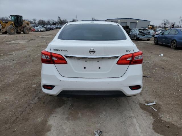 Photo 6 from auction – 2016 NISSAN SENTRA S with VIN 3N1AB7AP3GY310696