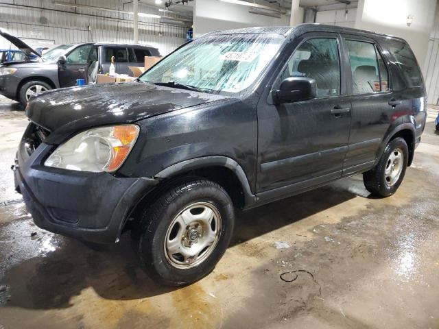 Photo 1 from auction – 2004 HONDA CR-V LX with VIN SHSRD78454U255352