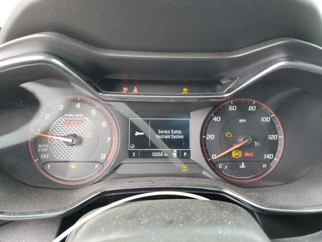 Photo 9 from auction – 2023 CHEVROLET TRAILBLAZE with VIN KL79MTSL1PB179732