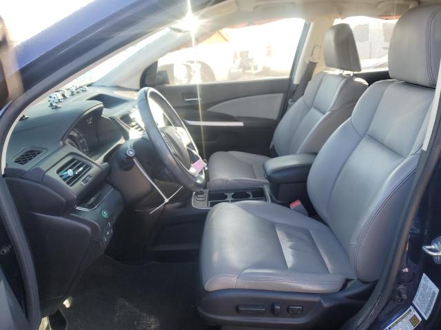 Photo 7 from auction – 2016 HONDA CR-V TOURI with VIN 5J6RM4H90GL091084