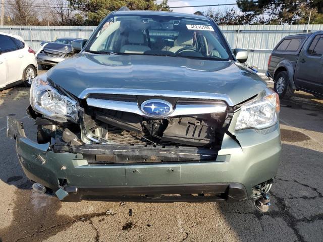 Photo 5 from auction – 2016 SUBARU FORESTER 2 with VIN JF2SJAFC2GH513129