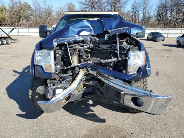 Photo 5 from auction – 2014 FORD F150 SUPER with VIN 1FTFW1ET1EFD01883