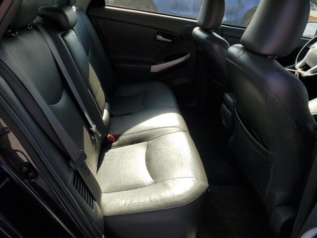 Photo 10 from auction – 2011 TOYOTA PRIUS with VIN JTDKN3DU4B5343215