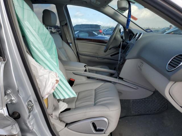 Photo 7 from auction – 2010 MERCEDES-BENZ ML with VIN 4JGBB5GB6AA567571