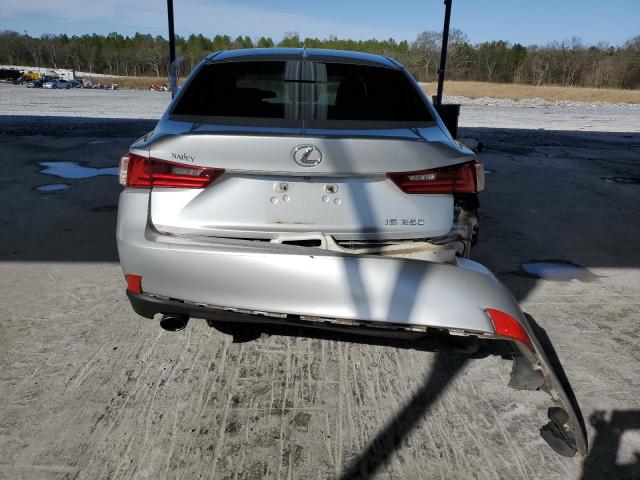 Photo 6 from auction – 2014 LEXUS IS 250 with VIN JTHBF1D24E5024447