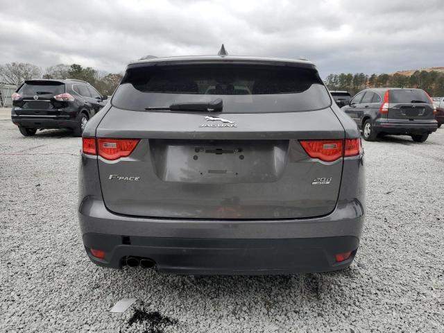 Photo 6 from auction – 2018 JAGUAR F-PACE PRE with VIN SADCJ2FN1JA283470