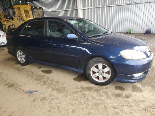Photo 4 from auction – 2004 TOYOTA COROLLA CE with VIN 1NXBR32E44Z255575