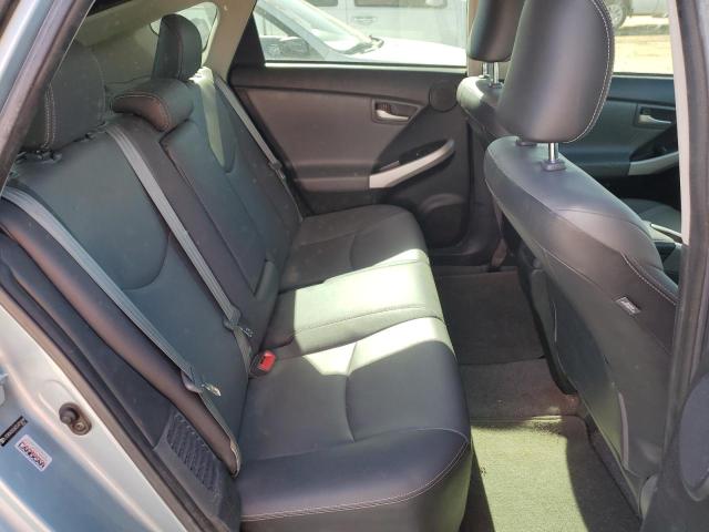 Photo 10 from auction – 2012 TOYOTA PRIUS with VIN JTDKN3DU6C5410849