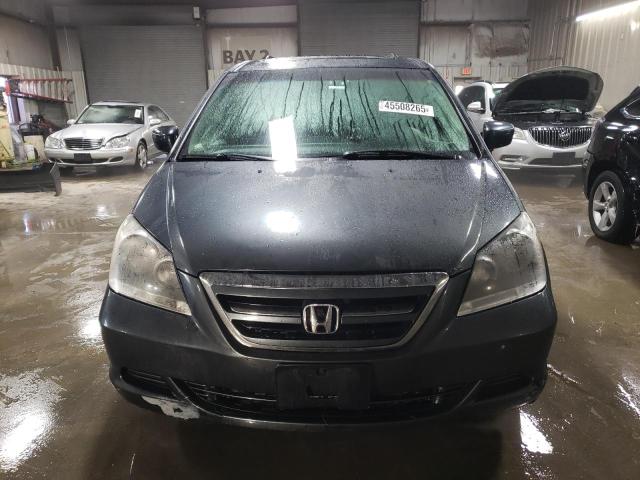 Photo 5 from auction – 2005 HONDA ODYSSEY EX with VIN 5FNRL38675B410084