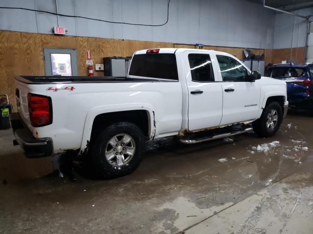 Photo 3 from auction – 2014 CHEVROLET SILVERADO with VIN 1GCVKREC2EZ133336