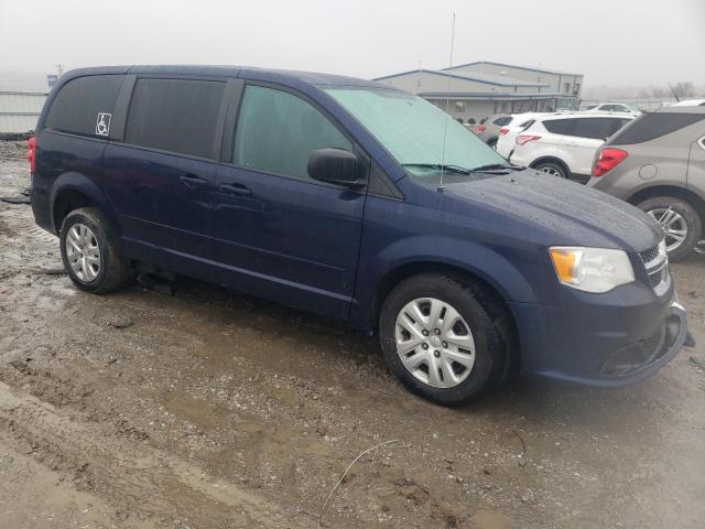 Photo 4 from auction – 2017 DODGE GRAND CARA with VIN 2C4RDGBG2HR726877