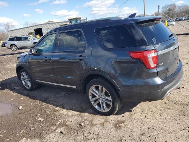 Photo 2 from auction – 2017 FORD EXPLORER X with VIN 1FM5K8D84HGC43825