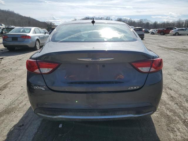 Снимка 6 от търг – 2016 CHRYSLER 200 LIMITE с VIN 1C3CCCAB3GN173390