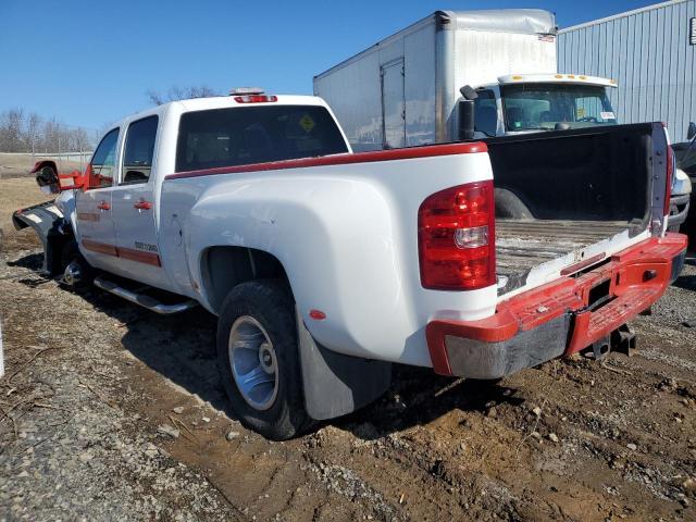 Photo 2 from auction – 2014 CHEVROLET SILVERADO with VIN 1GC4K0C87EF148177