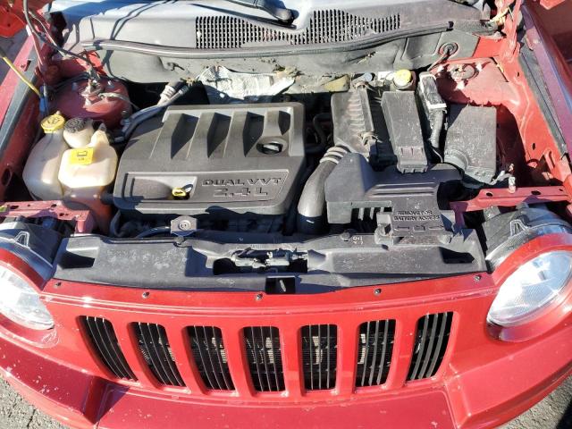 Photo 12 from auction – 2007 JEEP COMPASS with VIN 1J8FF47W27D136703