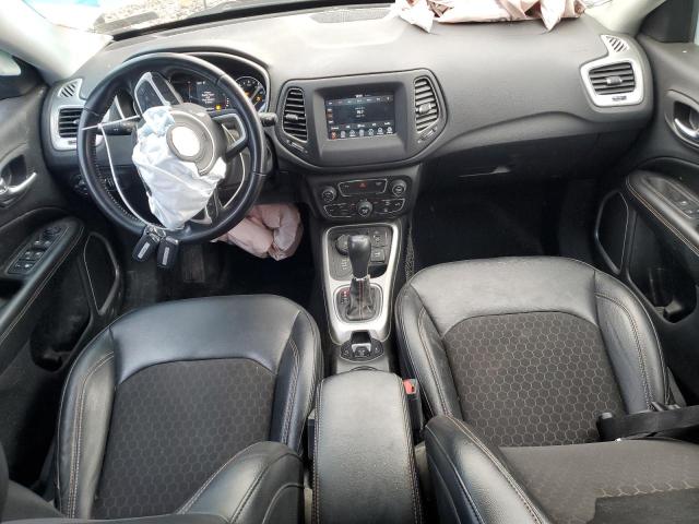 Photo 8 from auction – 2020 JEEP COMPASS LA with VIN 3C4NJDBBXLT239815