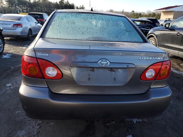 Photo 6 from auction – 2003 TOYOTA COROLLA CE with VIN 2T1BR32E03C159183