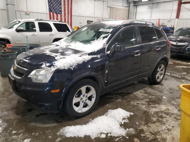 Photo 1 from auction – 2014 CHEVROLET CAPTIVA LT with VIN 3GNAL3EK1ES678044
