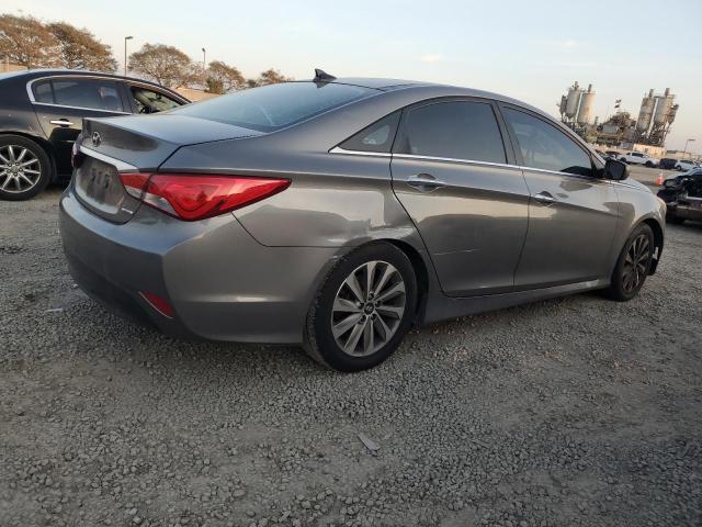 Photo 3 from auction – 2014 HYUNDAI ACCENT BAS with VIN 5NPEC4AC2EH844032